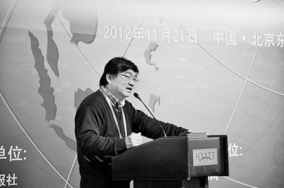 “2012网络舆情应对与人才培养研讨会”召开