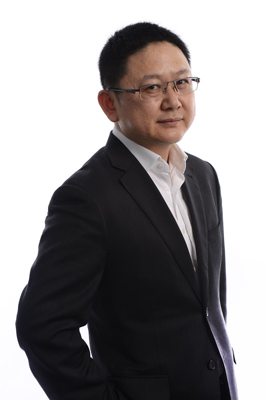 明锐互动总裁吕勇